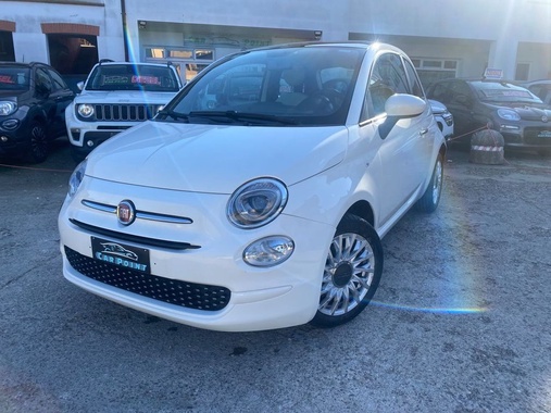 Fiat 500 2022