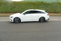 Mercedes-Benz CLA-Class 2023