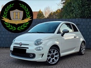 Fiat 500 2019