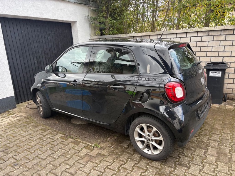 Smart ForFour