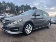 Mercedes-Benz B-Class 2016