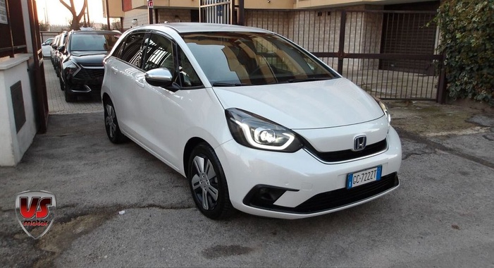 Honda Jazz 2020