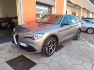 Alfa Romeo Stelvio 2019