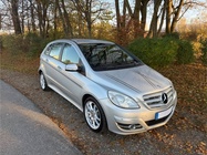 Mercedes-Benz B-Class 2009