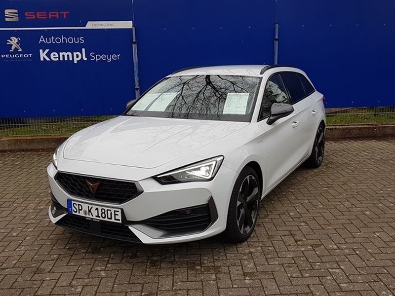 Cupra Leon