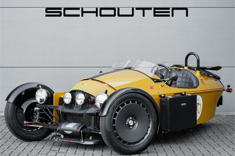Morgan 3 Wheeler