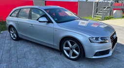 Audi A4 2009