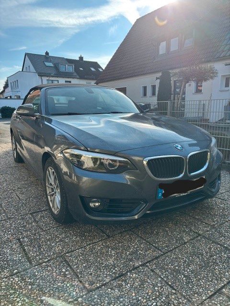 BMW 2 Series