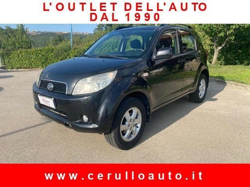 Daihatsu Terios 2008