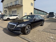 Mercedes-Benz S-Class 2021