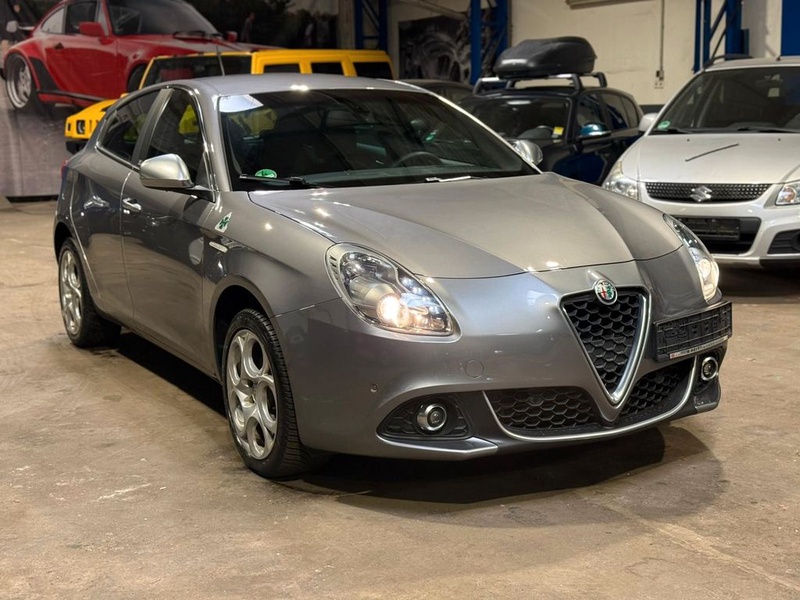Alfa Romeo Giulietta