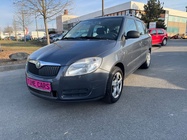 Skoda Fabia 2009