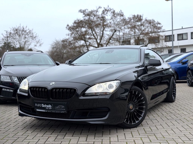 BMW 6 Series