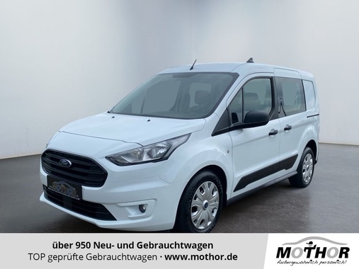 Ford Transit Connect 2023