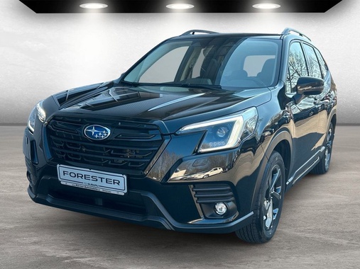 Subaru Forester 2024