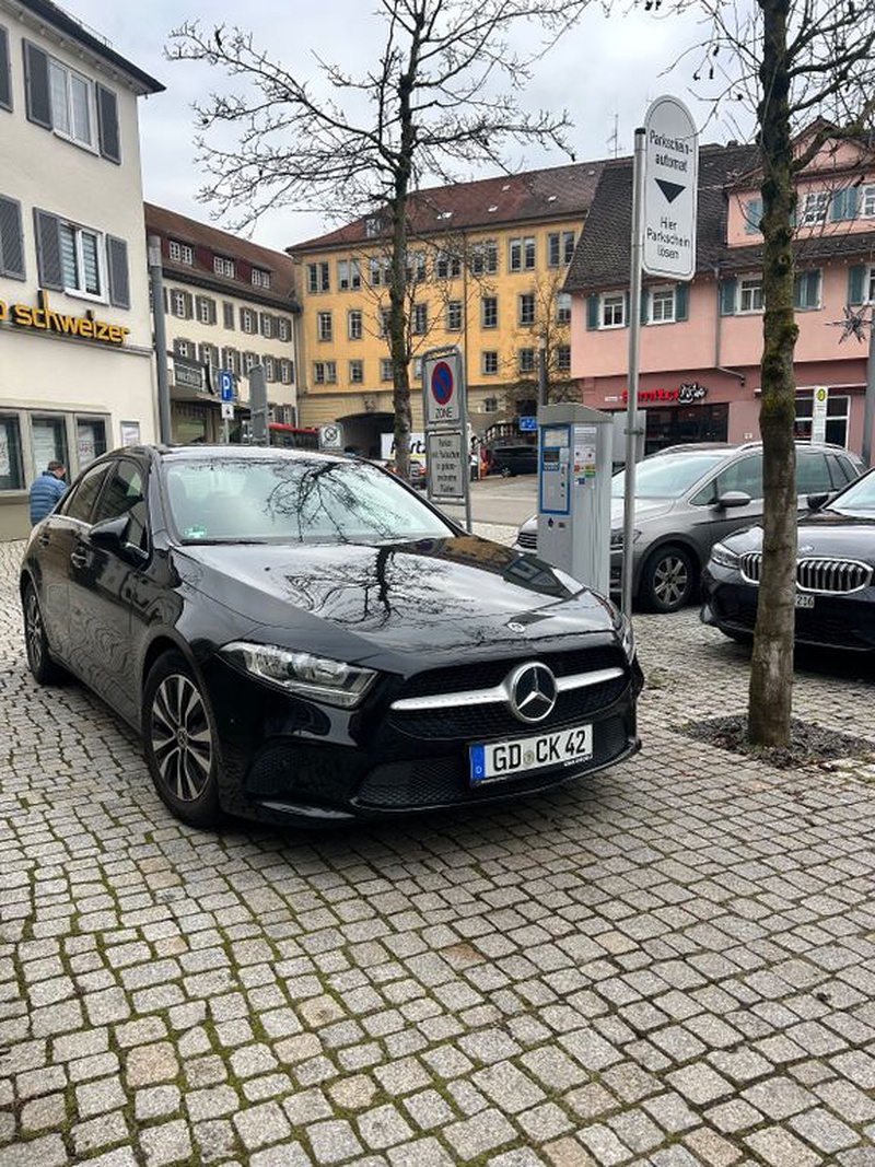 Mercedes-Benz A-Class