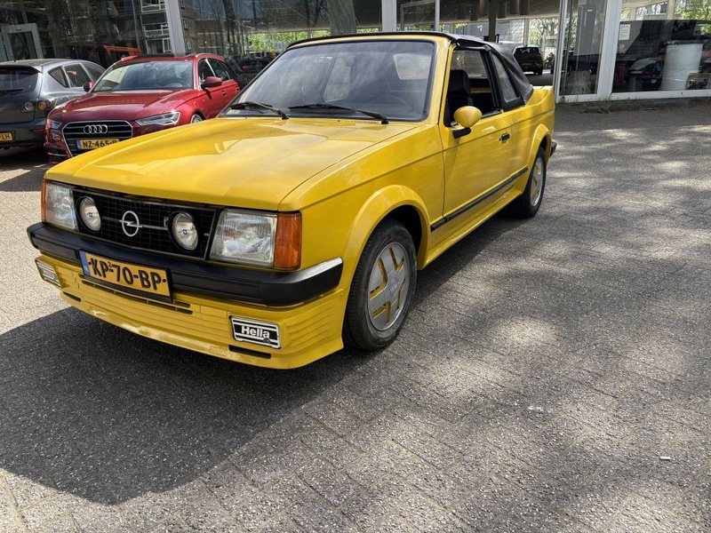 Opel Kadett