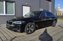 BMW 5 Series 2021