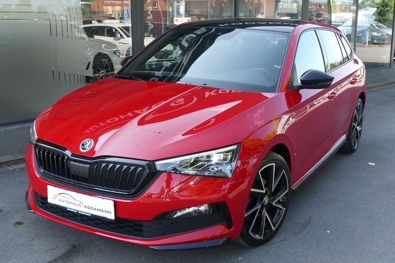 Skoda Scala