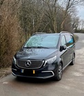 Mercedes-Benz EQV 2021
