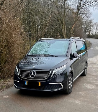 Mercedes-Benz EQV 2021