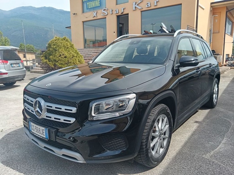 Mercedes-Benz GLB-Class