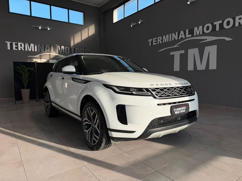 Land Rover Evoque