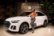 Audi SQ5 2022