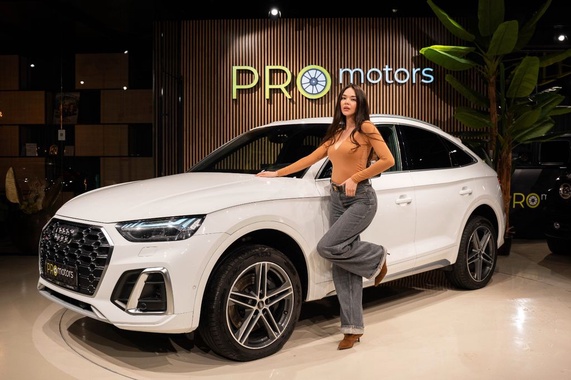 Audi SQ5 2022