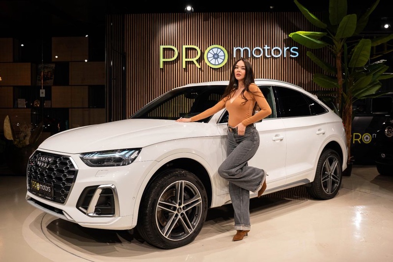 Audi SQ5