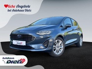 Ford Fiesta 2022