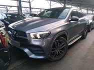 Mercedes-Benz GLE-Class 2021