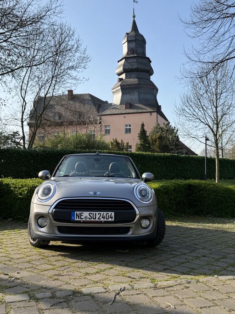 MINI Cabrio