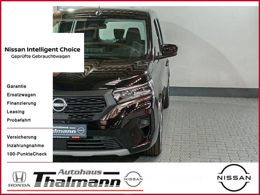 Nissan Townstar 2025