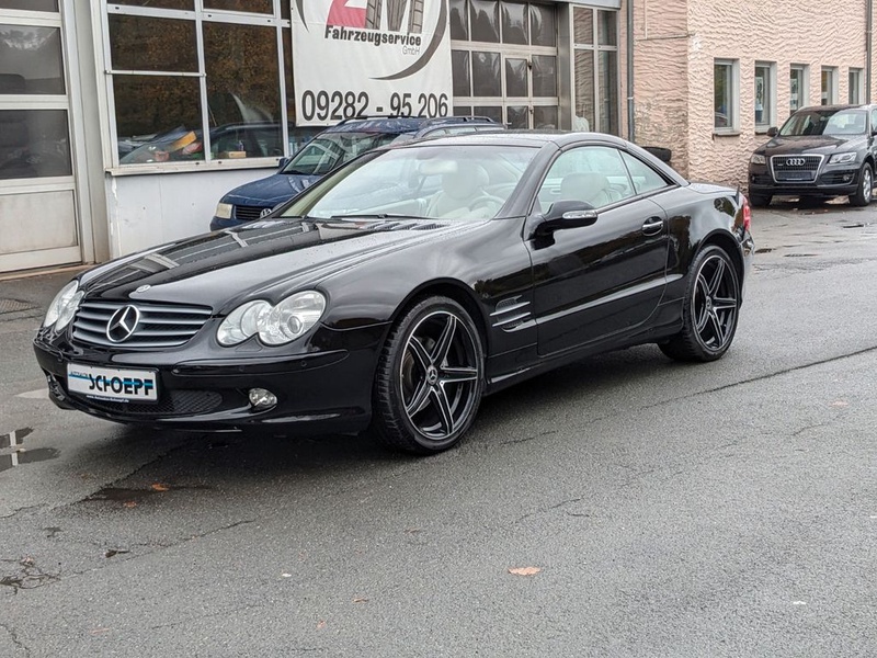 Mercedes-Benz SL-Class