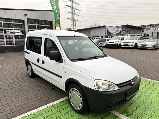 Opel Combo 2007