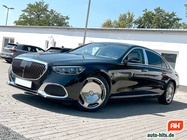 Mercedes-Benz S-Class 2024