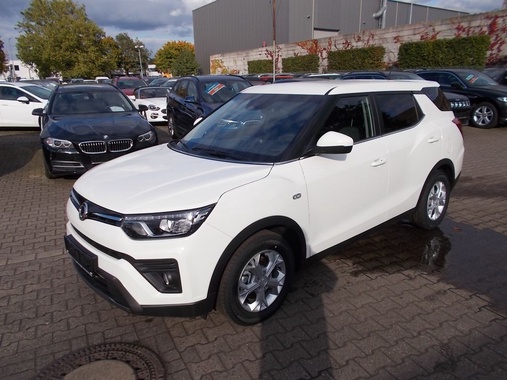 Ssangyong Tivoli 2025