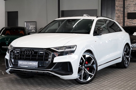 Audi Q8 2019