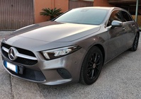 Mercedes-Benz A-Class 2020