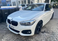 BMW 1 Series 2019