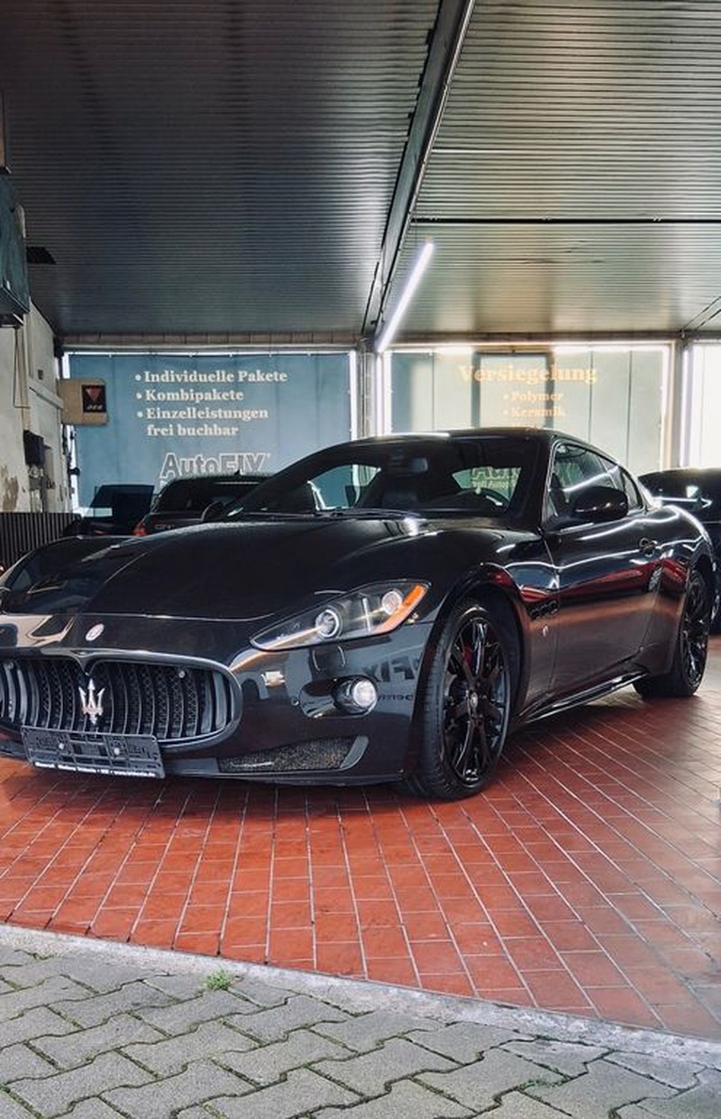 Maserati GranTurismo
