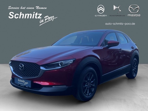 Mazda CX-30 2026