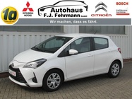 Toyota Yaris 2018