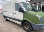 Volkswagen Crafter 2010