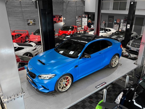 BMW M2 2020