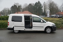 Volkswagen Caddy 2015
