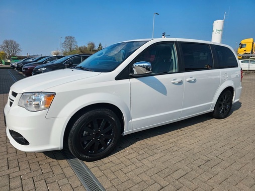 Dodge Grand Caravan 2019