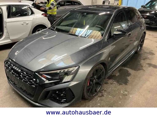 Audi RS3 2024