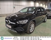 Mercedes-Benz GLA-Class 2021